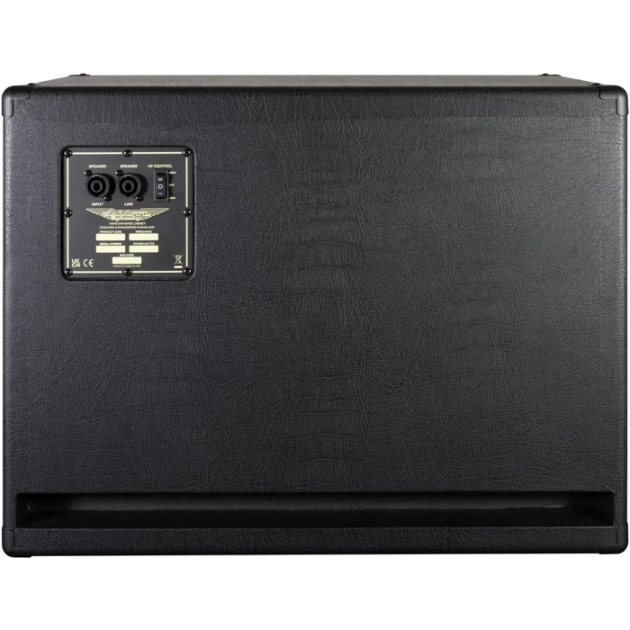 Pantalla Bajo Ashdown Uk Evo Classic Neo 1 X 15" + Horn - 800W 8 Ohms Ashdown 2