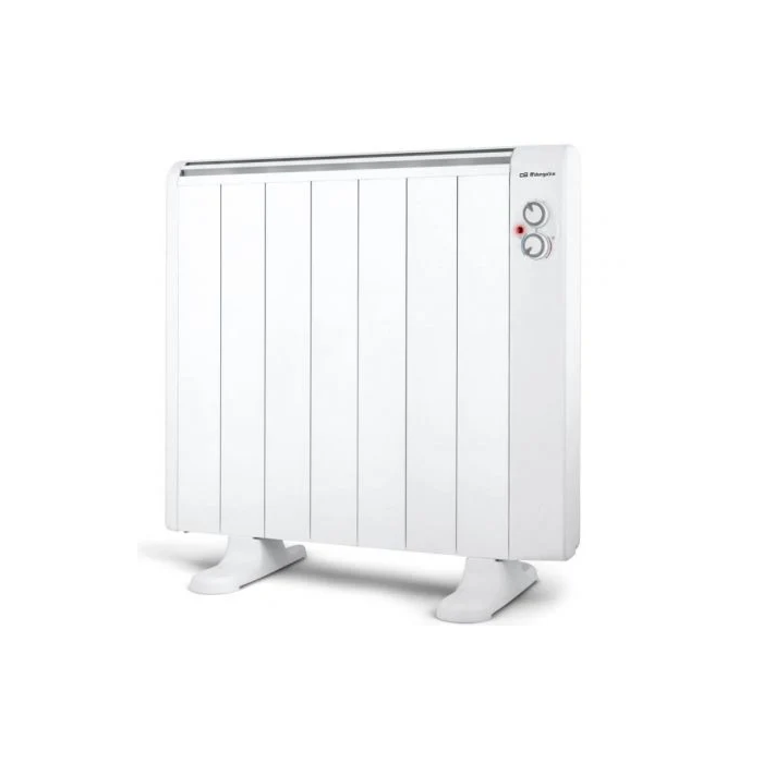 Orbegozo Emisor Térmico RRM 1310A 1300W 7 Elementos Caloríficos