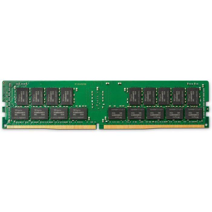 HP 32GB (1x32GB) DDR4-2933 ECC RegRAM HP 32GB (1x32GB) DDR4-2933 ECC RegRAM