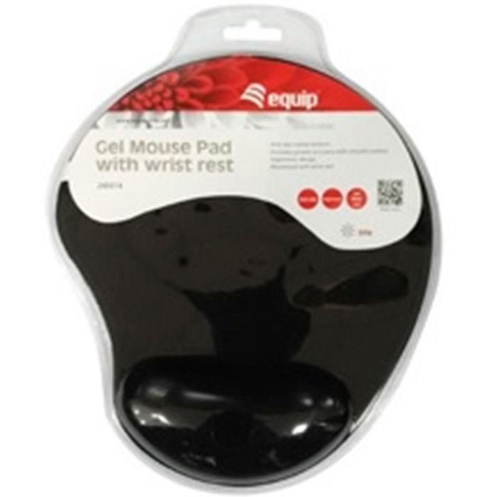 EQUIP ALFOMBRILLA DE GEL PARA MOUSE LIFE COLOR NEGRO 2 EQUIP ALFOMBRILLA DE GEL PARA MOUSE LIFE COLOR NEGRO 2