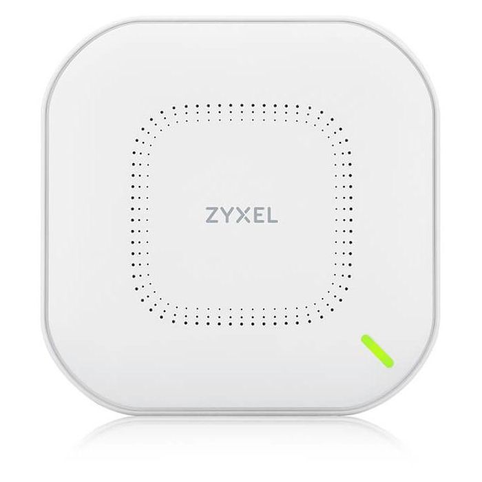 Zyxel WAX630S-EU0101F Access Point WiFi 6 2400Mbit/s PoE Blanco 0 Zyxel WAX630S-EU0101F Access Point WiFi 6 2400Mbit/s PoE Blanco 0