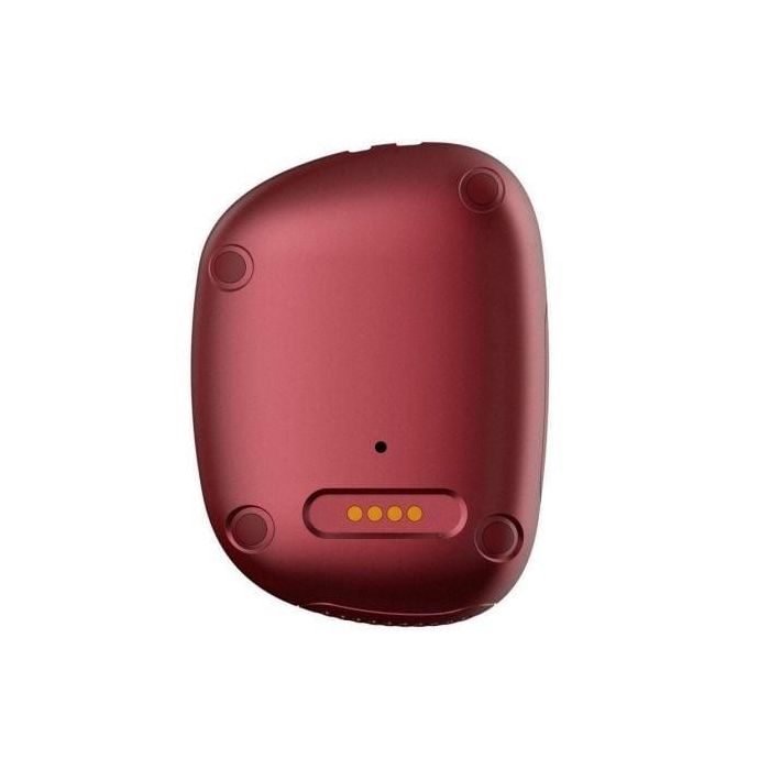Leotec LETRACK02R Localizador GPS 4G Tracker para Personas y Objetos, Botón SOS, Detector Caídas, Llamadas y Seguimiento en Tiempo Real - Rojo 3 Leotec LETRACK02R Localizador GPS 4G Tracker para Personas y Objetos, Botón SOS, Detector Caídas, Llamadas y Seguimiento en Tiempo Real - Rojo 3