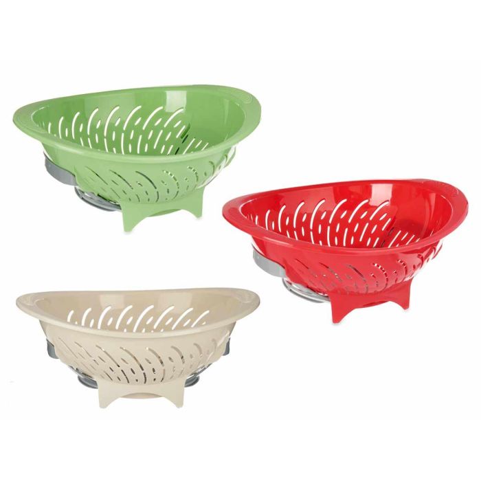 Escurridor Automatico Surtidos Modelos Kinvara 29X13CM (12 Unidades) 1 Escurridor Automatico Surtidos Modelos Kinvara 29X13CM (12 Unidades) 1