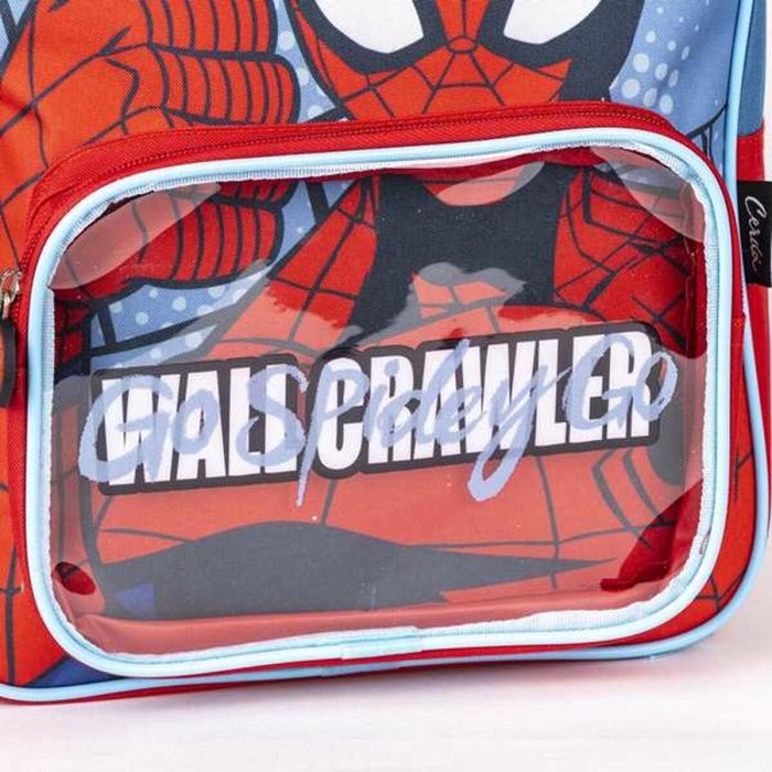 Mochila Escolar Spider-Man 5