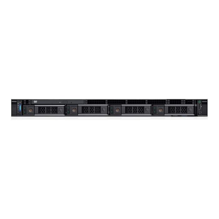 Dell PowerEdge R450 Servidor Rack 1U Intel Xeon Silver 4310, 16GB DDR4 RAM, 480GB SSD, iDRAC9 Enterprise, 8 Bahías 2.5" 1 Dell PowerEdge R450 Servidor Rack 1U Intel Xeon Silver 4310, 16GB DDR4 RAM, 480GB SSD, iDRAC9 Enterprise, 8 Bahías 2.5" 1