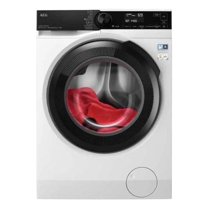 Lavadora Haeger LFR7304L4B 60 cm 11 Kg Lavadora Haeger LFR7304L4B 60 cm 11 Kg