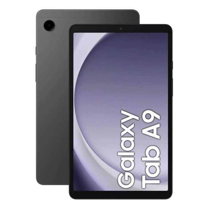 Tablet Samsung Galaxy Tab A9 (LTE) 4G 8,7" 8 GB RAM 128 GB Negro Acero 2