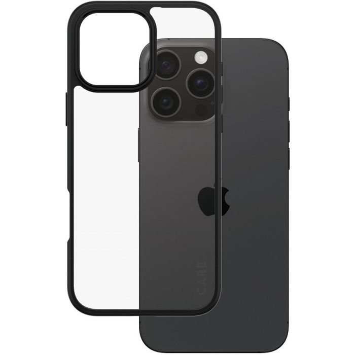 PanzerGlass CARE Case Flagship Urban Combat para iPhone 16 Pro Max