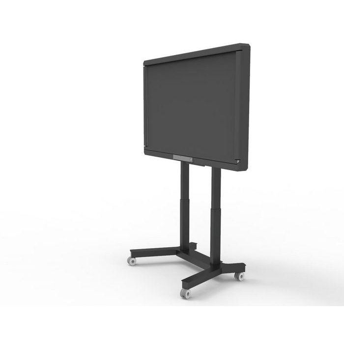 Vivolink Soporte trolley motorizado con ruedas para pantallas 32" a 100" máx. 160kg. VESA 4