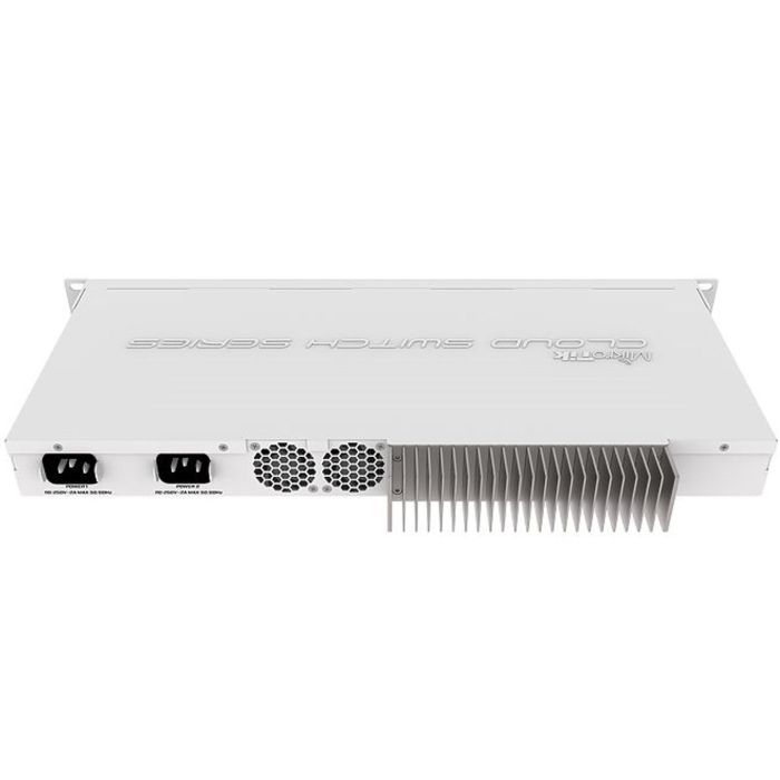 Mikrotik CRS317-1G-16S+RM Switch 16 Puertos SFP+ 10G, 1GB RAM, RouterOS/SwitchOS 1