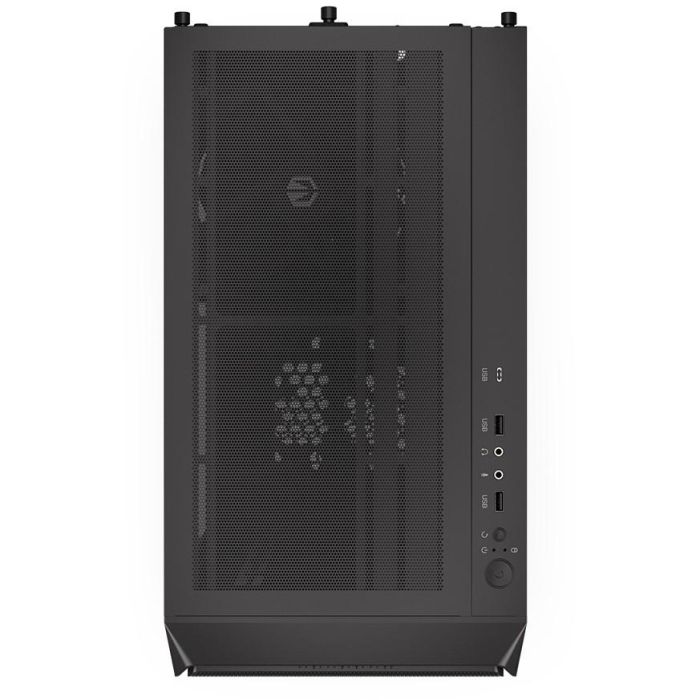 ENDORFY EY2A010 ARX 500 Air TG Black - Caja PC Midi Tower Gaming con Panel y Ventana Lateral de Vidrio Templado 18