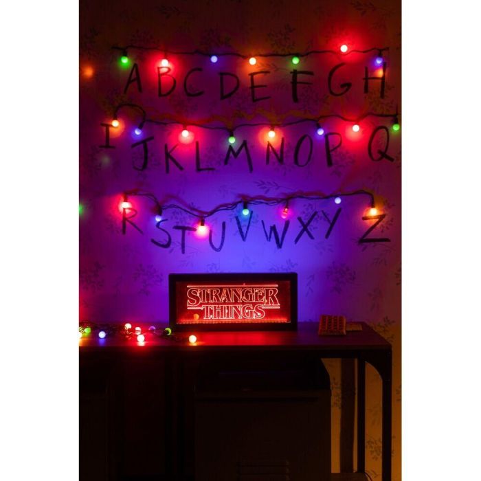 Lampara The Upside Down Stranger Things 3