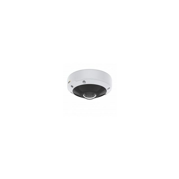 Axis M3077-PLVE Cámara IP Fisheye Panorámica 360º 6MP 1.56mm WDR IK10 IP66 para Videovigilancia con Audio Interior/Exterior 1 Axis M3077-PLVE Cámara IP Fisheye Panorámica 360º 6MP 1.56mm WDR IK10 IP66 para Videovigilancia con Audio Interior/Exterior 1