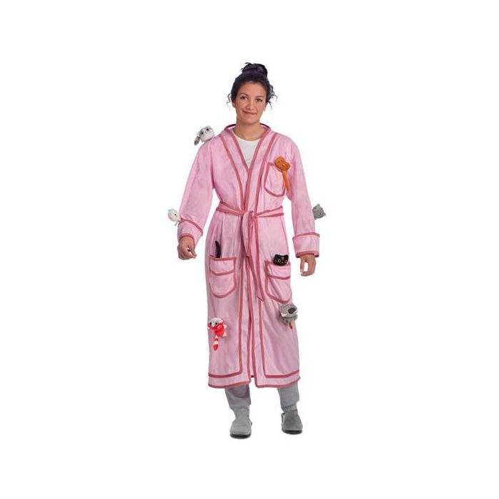 Disfraz la loca de los gatos talla one size adult 1
