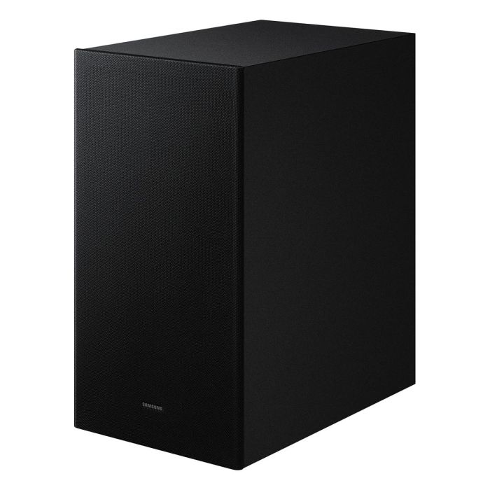 Samsung HW-B750F Soundbar 5.1 Canales 400W con Subwoofer, DTS Virtual:X, Dolby Digital, Bluetooth, Negro – Incluye Montaje Pared y Mando 3 Samsung HW-B750F Soundbar 5.1 Canales 400W con Subwoofer, DTS Virtual:X, Dolby Digital, Bluetooth, Negro – Incluye Montaje Pared y Mando 3