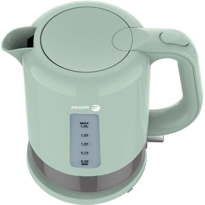 Hervidor - FAGOR - FG5148 - Capacidad: 1,5L 3 Hervidor - FAGOR - FG5148 - Capacidad: 1,5L 3