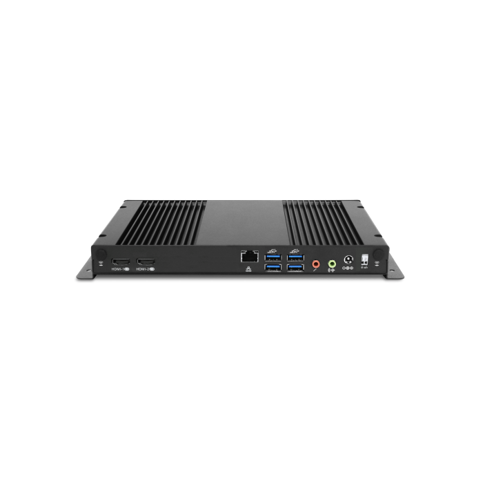 AOpen Digital Engine Dex5570-S Fanless (91.DEP00.E6A0) I5 / 8Gb / 128G Ssd / No Os (+Os Opcional)