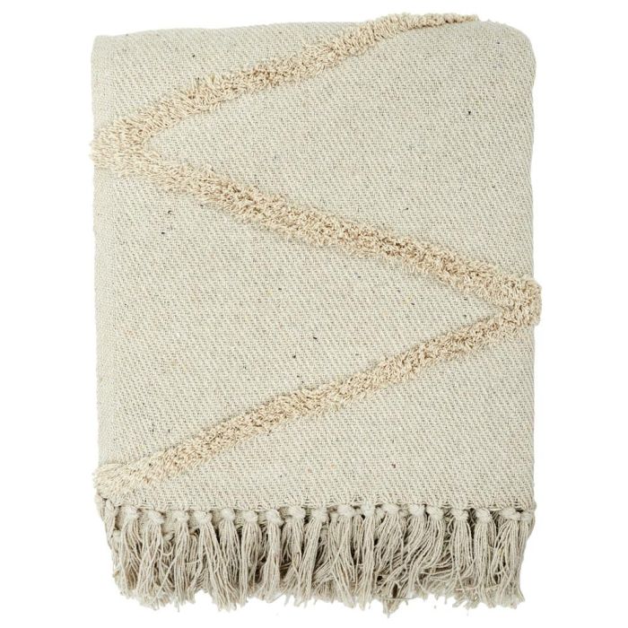 Manta Étnica Home Deco Factory 120x150 cm  3 Manta Étnica Home Deco Factory 120x150 cm  3