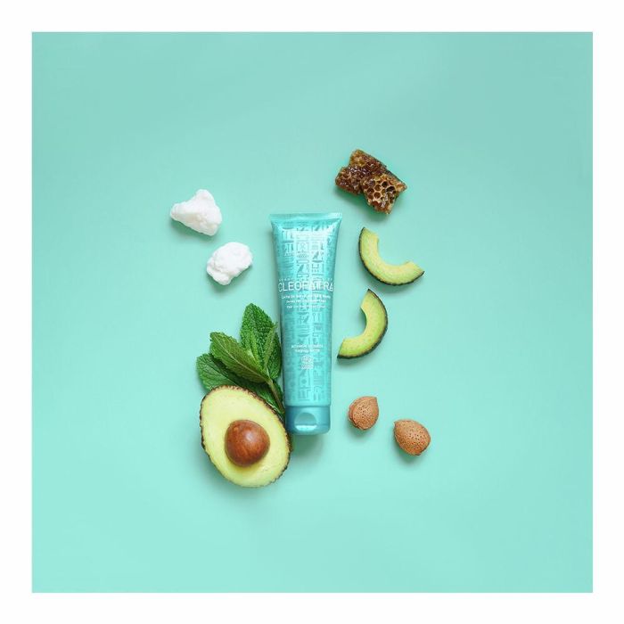 Alma Secret Cleopatra Crema Ultra-Hidratante para Pies y Zonas Ásperas Reparadora 100 ml 1