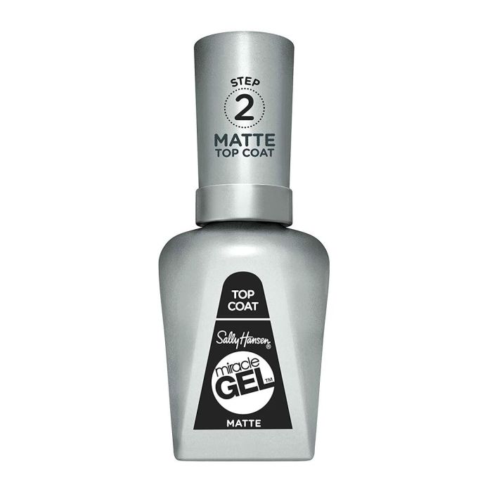 Sally Hansen Miracle Gel Top Coat Matte