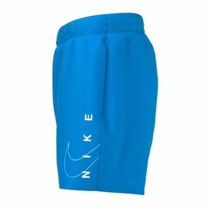 Bañador Niño Nike 4" Volley Short Azul Añil 1