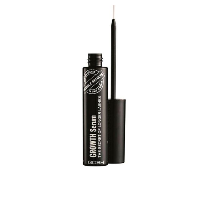 Gosh GROWTH serum the secret of longer lashes. Sérum Pestañas Alargador, Voluminizador, Densificador con SymPeptide XLash 6 ml.