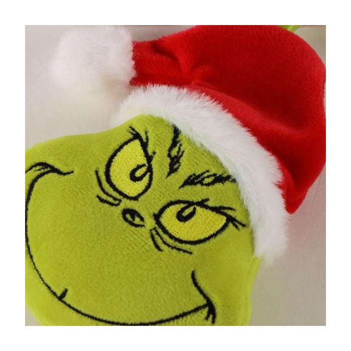 Cerdá Bag clip 3D GN winter 2025 GREEN 1