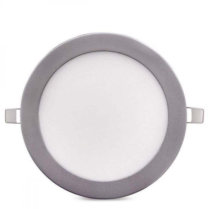 Placa LED 15W 1500Lm 6000ºK Circular 40.000H [GR-RDP11-15W-PL-CW] 2