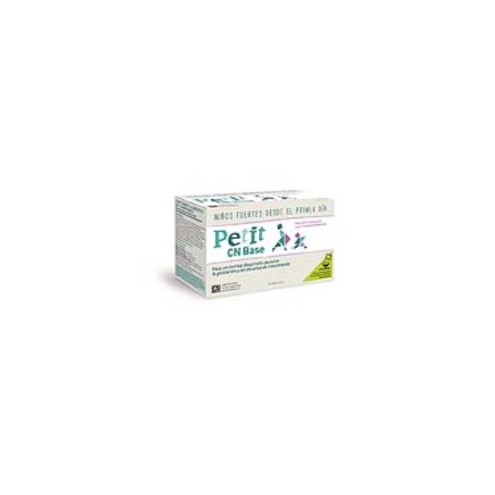 Petit Cn Base 30Sbrs. Petit Cn Base 30Sbrs.