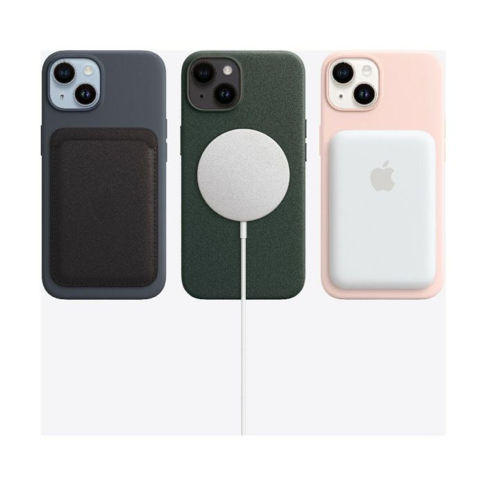 Smartphone Apple Iphone 14 Azul A15 6,1" 128 GB 5 Smartphone Apple Iphone 14 Azul A15 6,1" 128 GB 5
