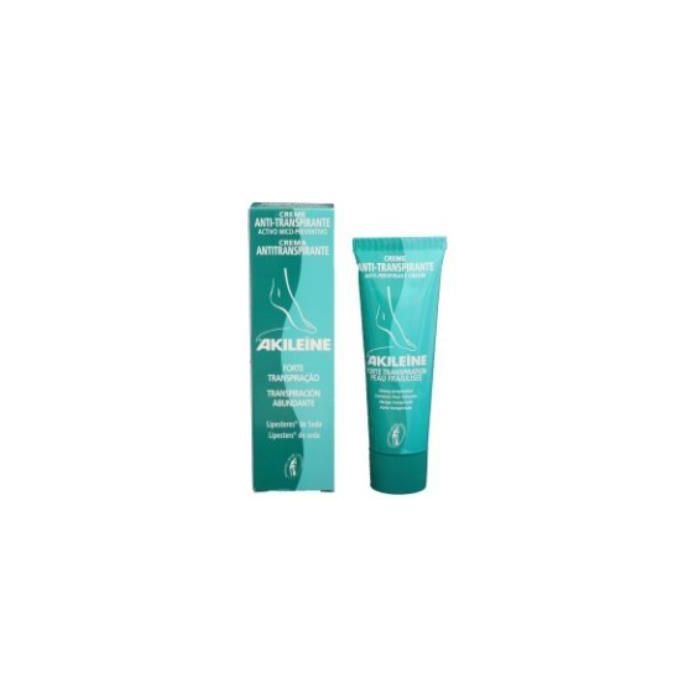 Crema Anti-Transpirante Apto +3 Años 75Ml.