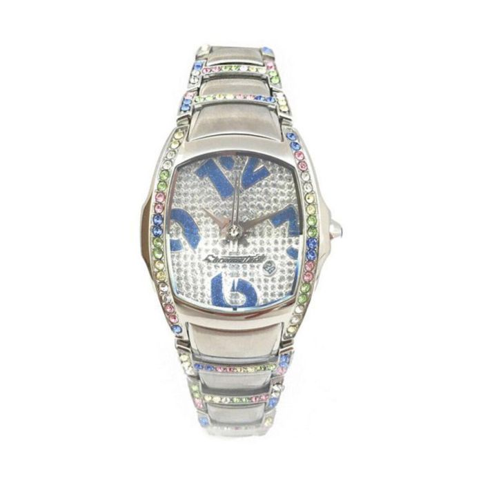 Reloj Mujer Chronotech CT7896SS-72M (Ø 28 mm) Reloj Mujer Chronotech CT7896SS-72M (Ø 28 mm)