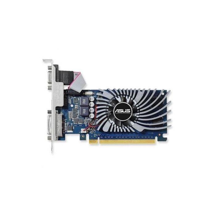 Tarjeta Gráfica Asus GeForce GT 1030/ 2GB GDDR5/ Compatible con Perfil Bajo 1 Tarjeta Gráfica Asus GeForce GT 1030/ 2GB GDDR5/ Compatible con Perfil Bajo 1