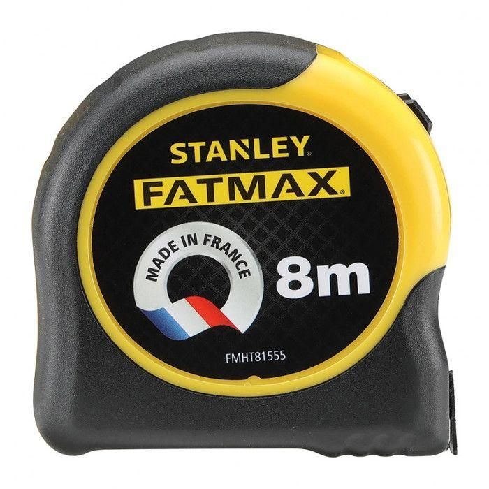 Medición - STANLEY FATMAX - FMHT81555-0 - Armadura de hoja - 8 mx 32 mm 3 Medición - STANLEY FATMAX - FMHT81555-0 - Armadura de hoja - 8 mx 32 mm 3