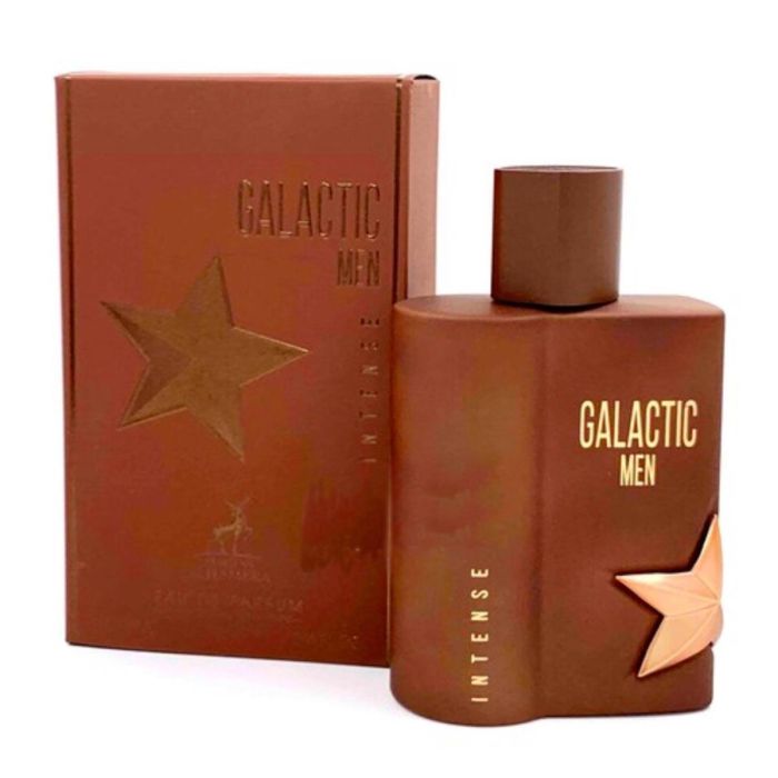 Maison Alhambra Galactic men intense que de parfum 100 ml Maison Alhambra Galactic men intense que de parfum 100 ml