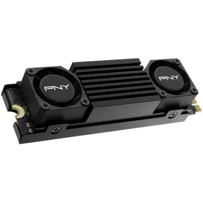 PNY - CS3150 XLR8 Gaming EPIC-X RGB - Disco duro interno SSD - 2TB - M.2 NVMe - Disipador RGB (M280CS3150XHS-2TB-RB) 3 PNY - CS3150 XLR8 Gaming EPIC-X RGB - Disco duro interno SSD - 2TB - M.2 NVMe - Disipador RGB (M280CS3150XHS-2TB-RB) 3
