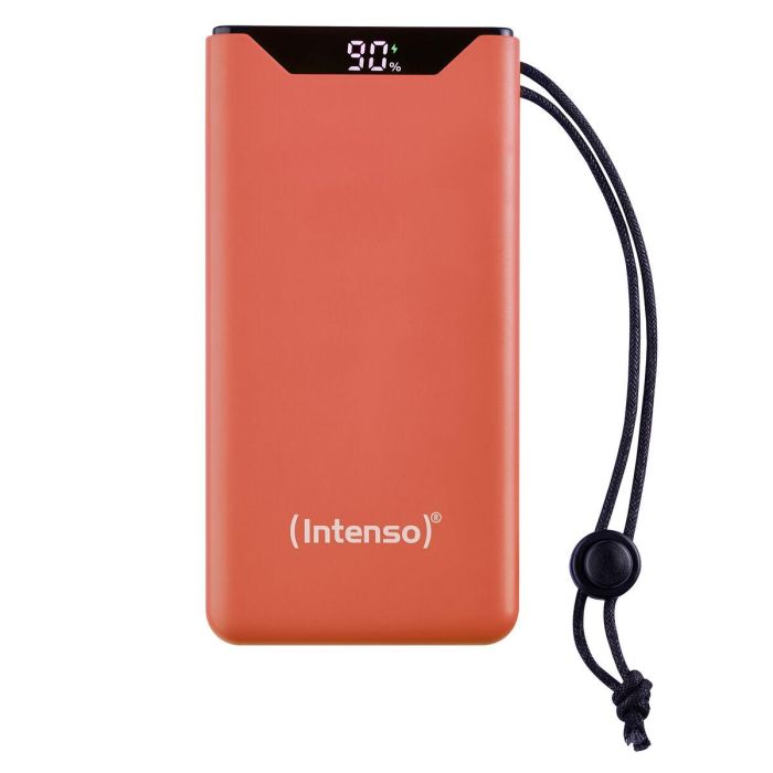 Powerbank INTENSO 10000 mAh Naranja 1 Powerbank INTENSO 10000 mAh Naranja 1