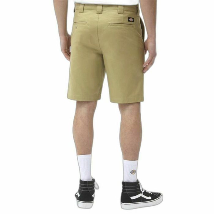 Pantalón corto Dickies Cobden Khaki Caqui 3