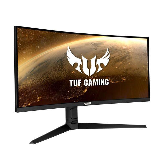 Asus TUF Gaming VG34VQL1B Monitor 34" UltraWide Quad HD 3440x1440 165Hz 1ms VA Curvo 1500R HDR10 FreeSync 90LM06F0-B01170 2 Asus TUF Gaming VG34VQL1B Monitor 34" UltraWide Quad HD 3440x1440 165Hz 1ms VA Curvo 1500R HDR10 FreeSync 90LM06F0-B01170 2