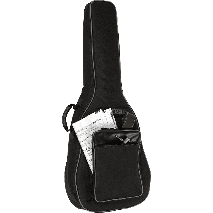 Funda Guitarra Acústica Folk Acolchada Tobago 1 Funda Guitarra Acústica Folk Acolchada Tobago 1
