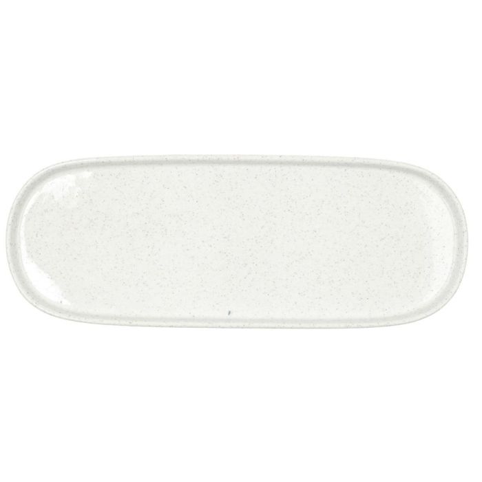 Bandeja Porcelana Alumina Elite Bidasoa 30,7x11,6x2 cm (24 Unidades) Bandeja Porcelana Alumina Elite Bidasoa 30,7x11,6x2 cm (24 Unidades)
