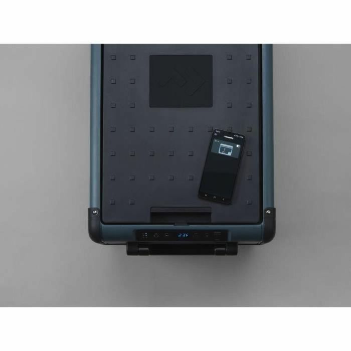Dometic CFX2 45 - Nevera portátil eléctrica de compresión 45 litros, 12V/24V/230V, rango -22°C a +20°C, Azul 1 Dometic CFX2 45 - Nevera portátil eléctrica de compresión 45 litros, 12V/24V/230V, rango -22°C a +20°C, Azul 1