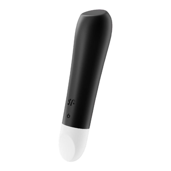 Bala Vibradora Ultra Power Satisfyer Negro 1 Bala Vibradora Ultra Power Satisfyer Negro 1