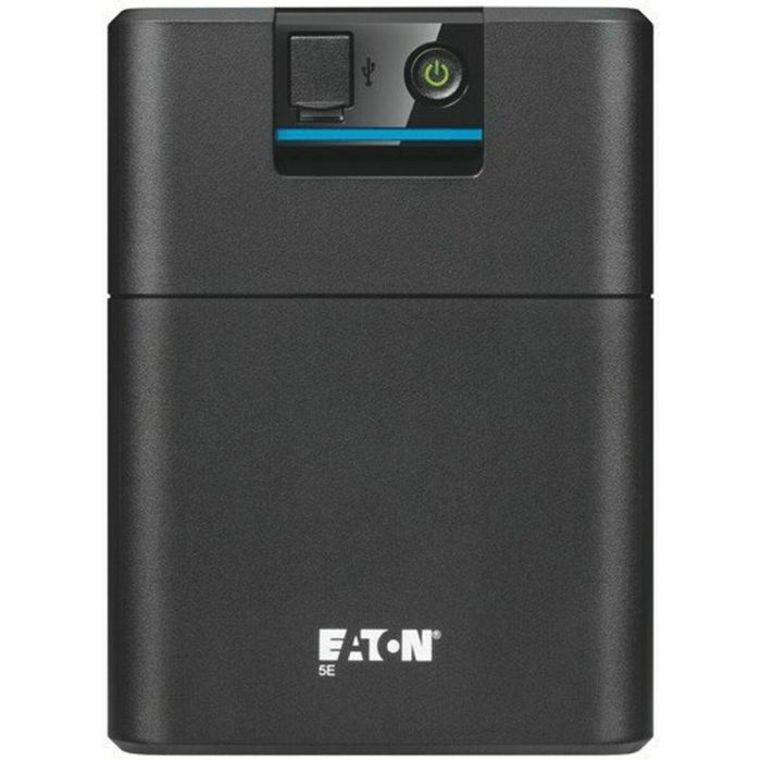 SAI Interactivo Eaton 5E Gen2 700 USB 360 W 2 SAI Interactivo Eaton 5E Gen2 700 USB 360 W 2