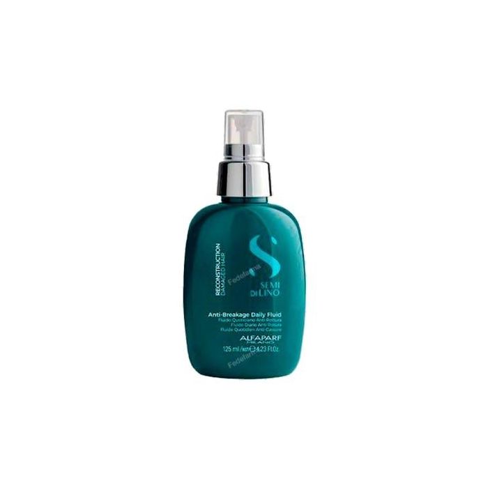 ALFAPARF MILANO Semi Di Lino Reconstruction Anti Breakage Daily Fluid 125ml
