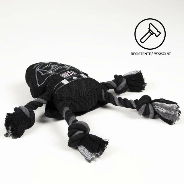 Cuerda dental para perro star wars darth vader 5.0 x 13.0 x 26.0 cm 1 Cuerda dental para perro star wars darth vader 5.0 x 13.0 x 26.0 cm 1