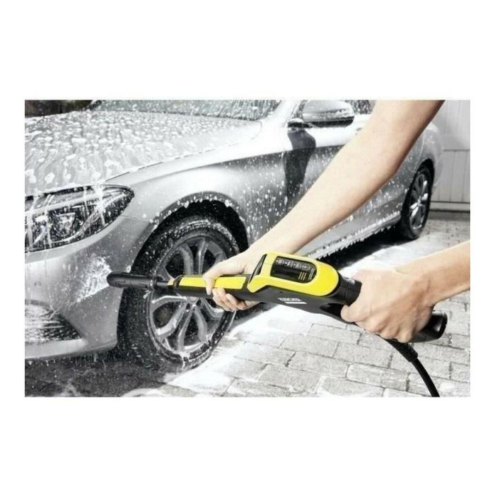 Karcher K5 Power Control Home Hidrolimpiadora de alta presión con lanza Vario Power y Rotabuse, control de presión en empuñadura 2 Karcher K5 Power Control Home Hidrolimpiadora de alta presión con lanza Vario Power y Rotabuse, control de presión en empuñadura 2