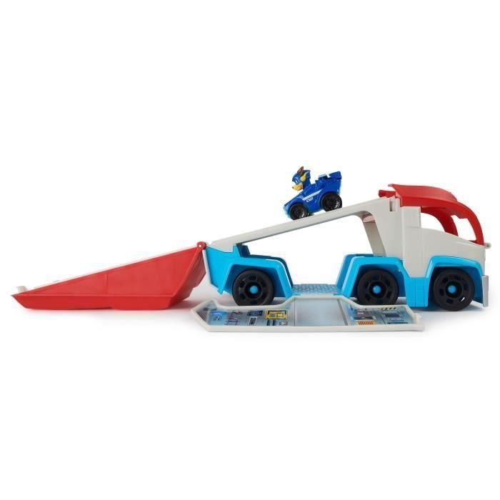 Vehículo Paw Patrol Pup Squad Patroller Core 6071544 Spin 4 Vehículo Paw Patrol Pup Squad Patroller Core 6071544 Spin 4