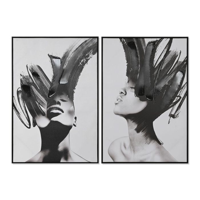 Lienzo Home ESPRIT Poliestireno Lienzo 83 x 4 x 123 cm 0 Lienzo Home ESPRIT Poliestireno Lienzo 83 x 4 x 123 cm 0