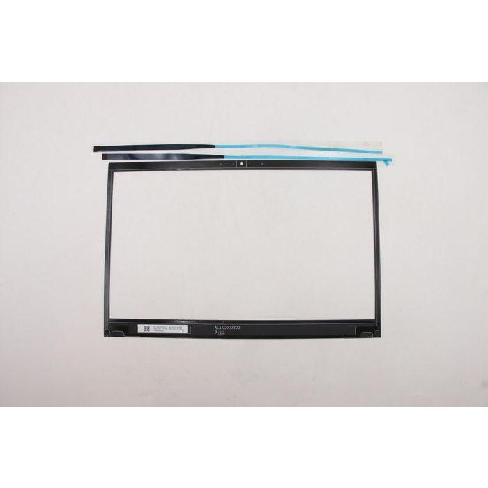 Lenovo Bezel sheet for Lenovo devices, dimensions 36cm x 23.3cm x 0.1cm, includes adhesive tape for secure attachment. 1 Lenovo Bezel sheet for Lenovo devices, dimensions 36cm x 23.3cm x 0.1cm, includes adhesive tape for secure attachment. 1